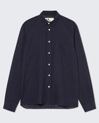 MIRRA Raglan Shirt - Dark Navy