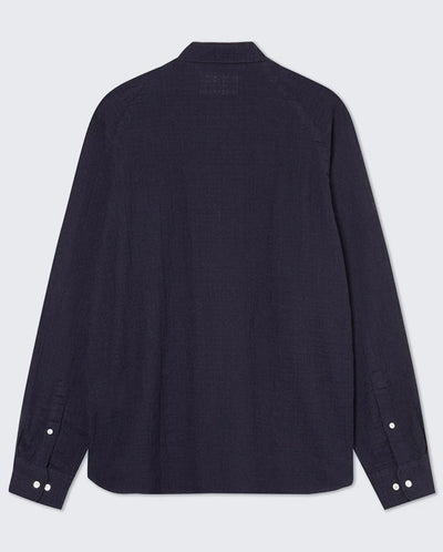MIRRA Raglan Shirt - Dark Navy