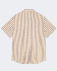SILVEIRA Panama Shirt - Blue Stripes