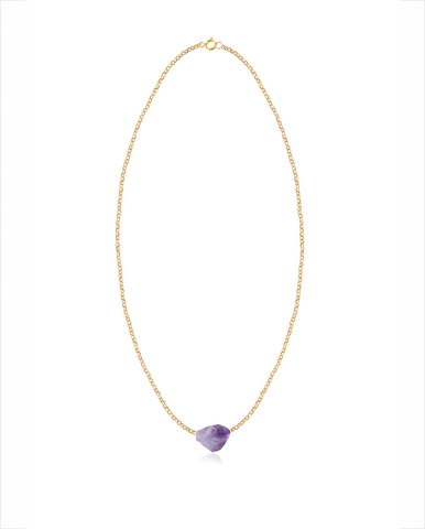 Full Moon Charm - Gold