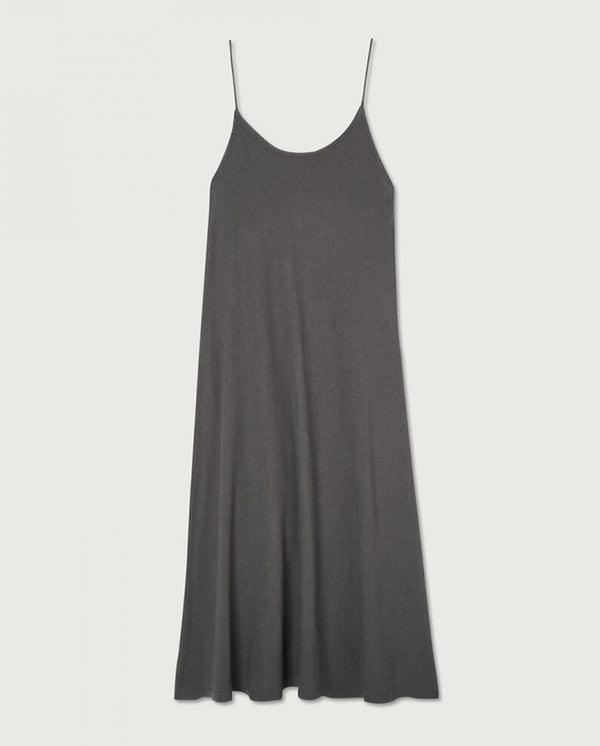 Lopintale Jersey Strappy dress Washed Black