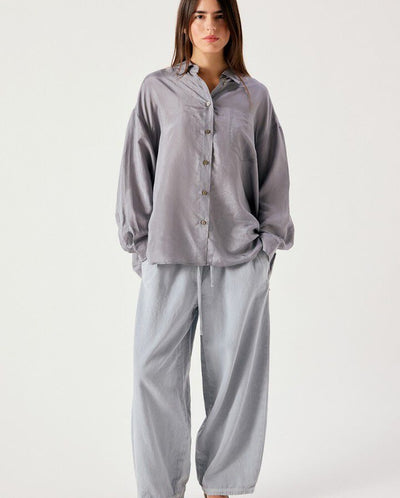 Lycaz Trouser - Sea Spray