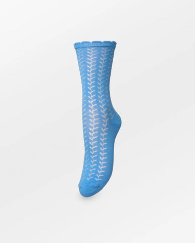 Leofa Cotta Sock - Light Pink