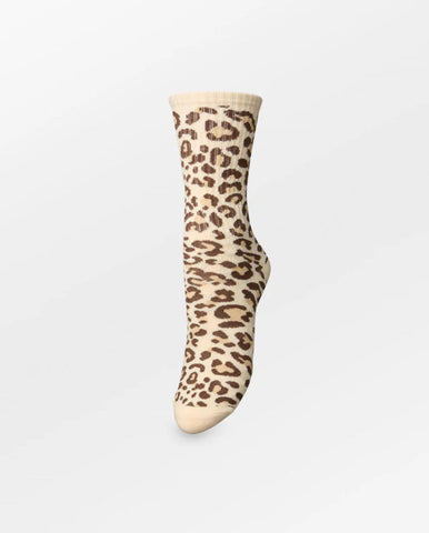 Leofa Cotta Sock - Light Pink