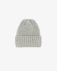 Merino Bob Cap - Calina Grey