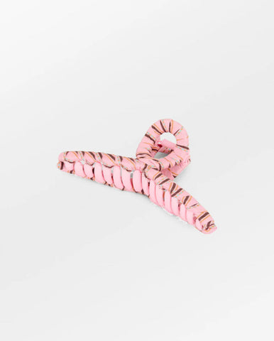 Croflora Scrunchie - Buttercream