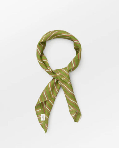Croflora Scrunchie - Buttercream