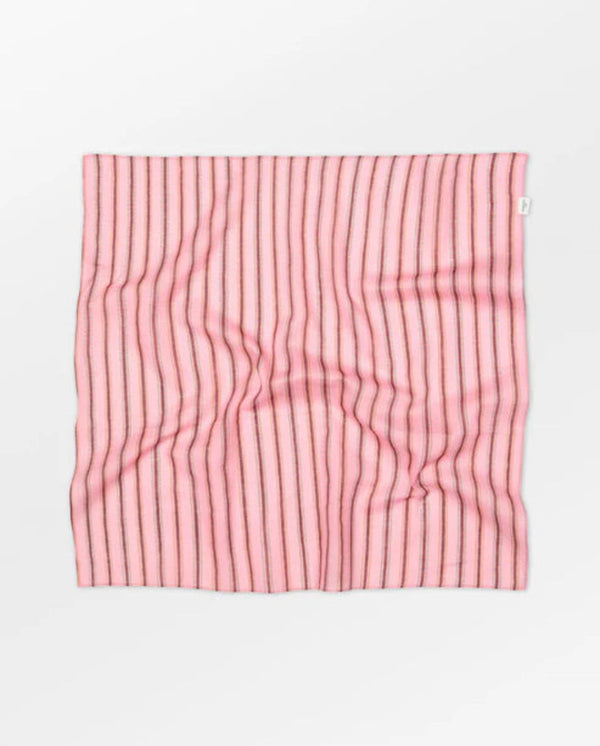 Linoa Cotta Scarf - Pink Nectar