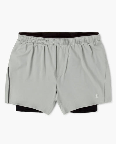 DLY Short 5'' Long Brief - Airy Grey