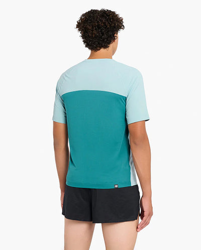 DLY T-Shirt - Sterling Blue