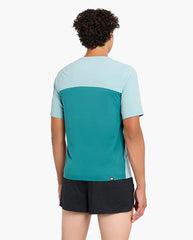DLY T-Shirt - Sterling Blue