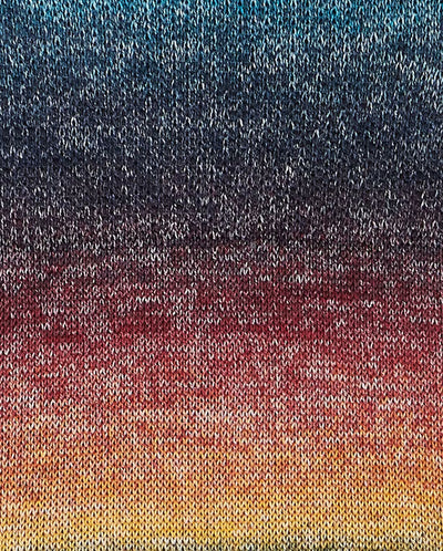 SIGNATURE OMBRE Sock - Multi