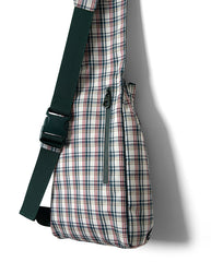 Matilda Bag - Elderberry Check