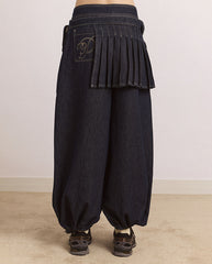 Mavi Balloon Jeans - Indigo