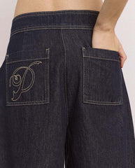 Mavi Balloon Jeans - Indigo
