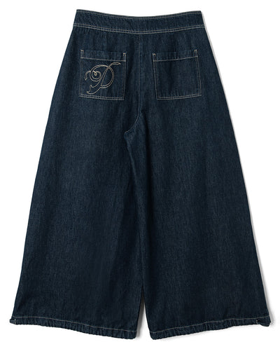 Mavi Balloon Jeans - Indigo