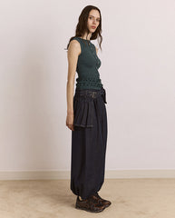 Mavi Balloon Jeans - Indigo