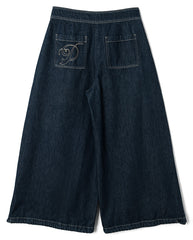 Mavi Balloon Jeans - Indigo
