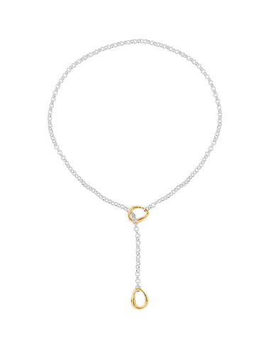 Connie Ring - Mixed Metal