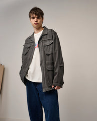 Richmond Field Jacket - Vintage Black