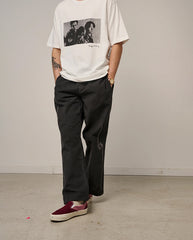 ICON TROUSER - VINTAGE BLACK