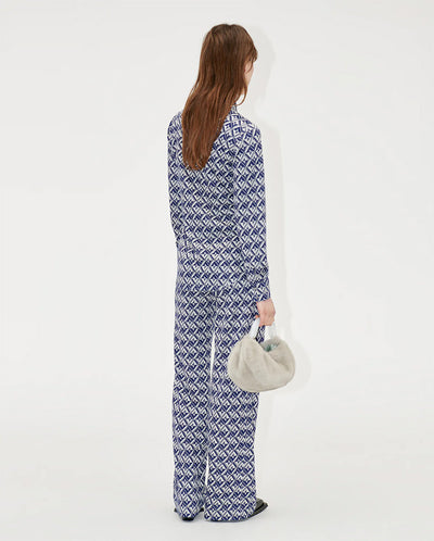 Pixelated trouser Pixelated Print