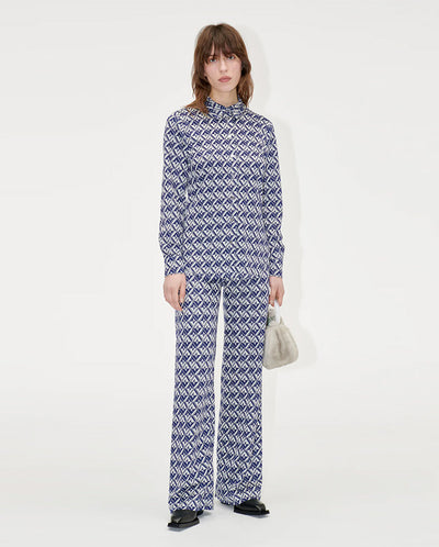 Pixelated trouser Pixelated Print