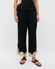 Marcela Trouser - Black Multi