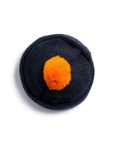 Signal U Boat Hat Ink/Rescue Orange