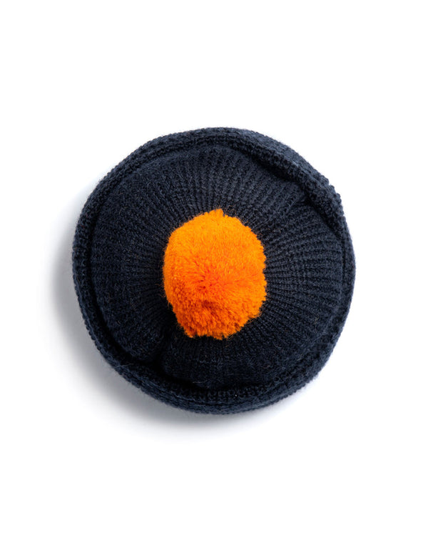 Signal U Boat Hat Ink/Rescue Orange