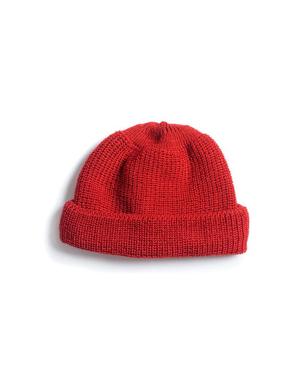 Mechanics Hat Safety Red