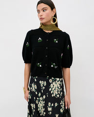 Minta Cardigan - Black