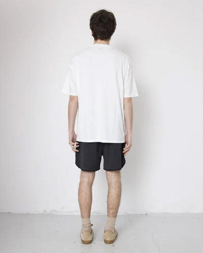 Fly Shorts -  Charcoal Crinkle