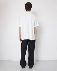 Naked Disinformation Tee - Off White