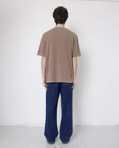 Eli Tee - Soft brown