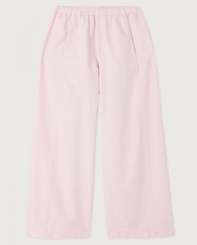 Ekirow Trouser - Vichy Blue Check