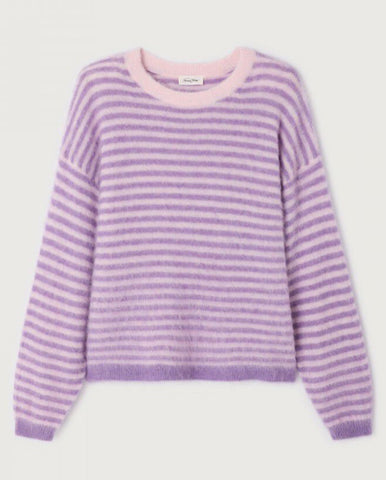 Stretch Cowl Neck Blouse - Egret