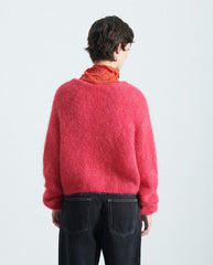 Niby Crew Neck Knit - Grenadine