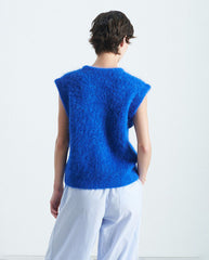 Niby Tank Knit - Royal