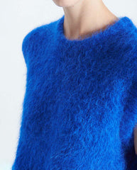 Niby Tank Knit - Royal