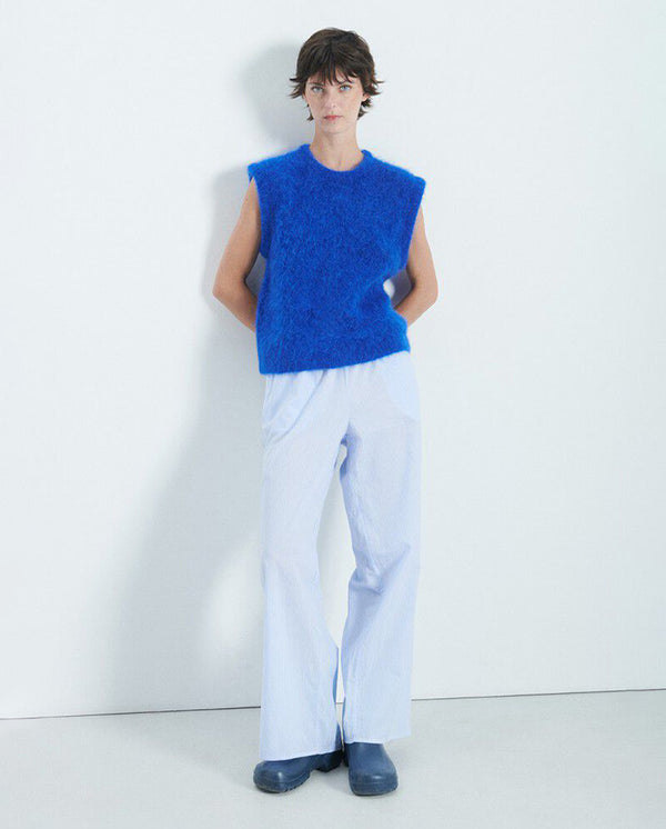 Niby Tank Knit - Royal
