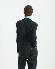 Niby Tank Knit - Black