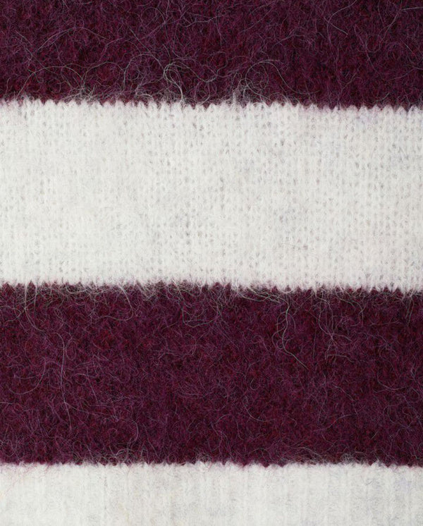 Niby Knit Tank - Cranberry Mix