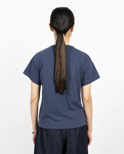 NAMAKAOH Tee Insignia Blue