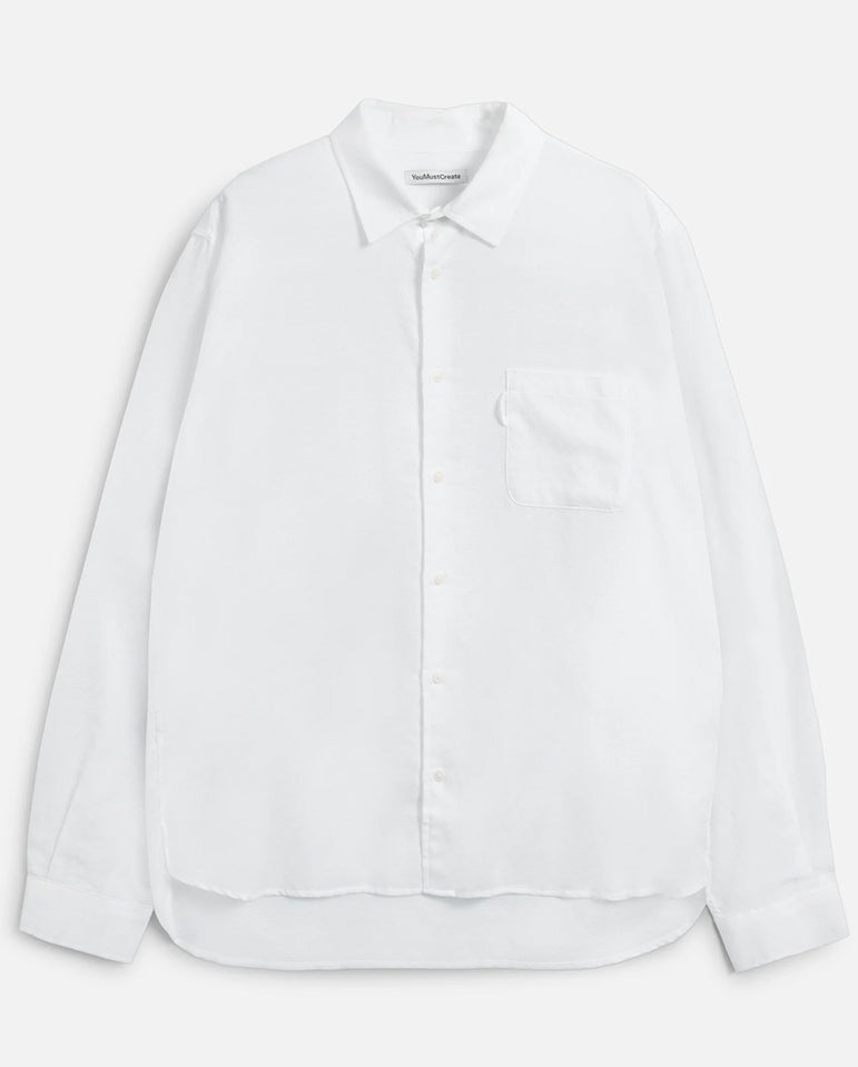 CURTIS SHIRT - White