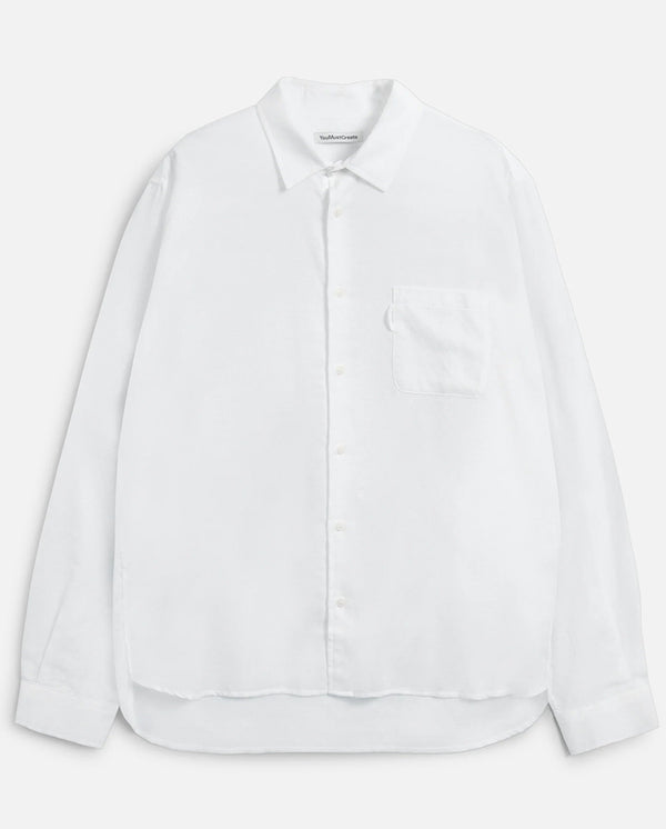 CURTIS SHIRT - White