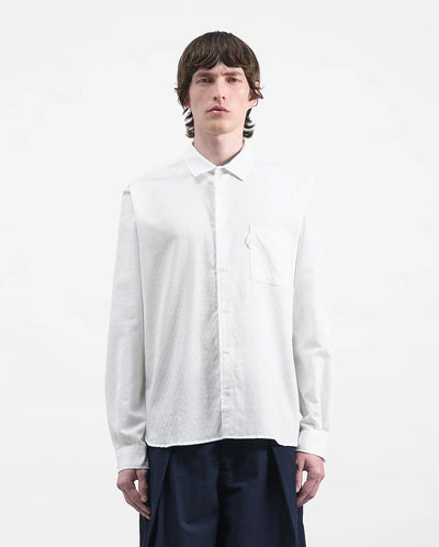 CURTIS SHIRT - White