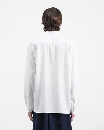 CURTIS SHIRT - White
