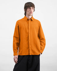 MINIMAL SHIRT - Orange