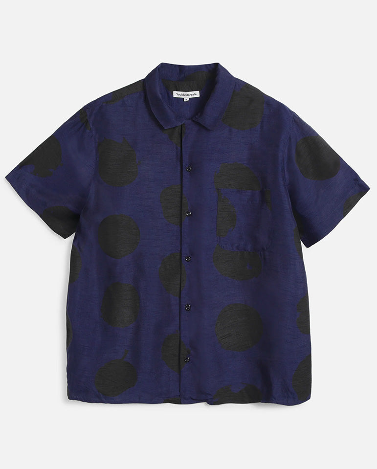 MALICK SHIRT - Blue